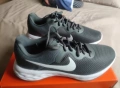 Мъжки Nike Revolution 6 сиво/бяло (нови в кутията), снимка 4
