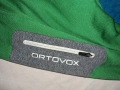 2 броя - Ortovox Swisswool Piz Roseg Jacket и Fleece Plus Hoody Tourensweater , снимка 5