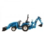 Трактор LS - XJ25 HST ROPS Mitsubishi - 25 к.с., снимка 4