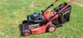 Бензинова косачка НОМЕР 42. Solo Primo. Четиритактов двигател на Briggs&Stratton. 39 см. ширина..., снимка 5