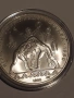 СССР 1980 г. сет 7 броя сребърни монети, снимка 14