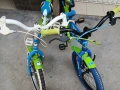 Детски колела Драг 18 цола, отлични , снимка 2