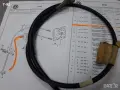 251957809**NEU**VAG**VW**T 3**ЖИЛО ЗА КИЛОМЕТРАЖА ** , снимка 2