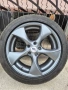 Джанти Aluett 18 цола 5х114.3 , 8j , et40 , 225/50/18 Honda Mazda Kia, снимка 5