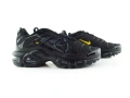!НОВИ! Nike Air Max Plus 'TN' Multi Swoosh | Black/Grey/Yellow | + КУТИЯ, снимка 3