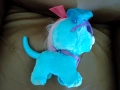 FurReal синьо кученце със слънчеви очила интерактивно, снимка 3
