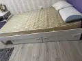 Легло с матрак 200/120, снимка 3
