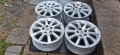 4бр. ляти джанти 6.5J16 ET37. Borbet. 5x110мм. Свалени са от Opel Astra...., снимка 12