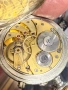 рядък стар жепейски джобен часовник longines, снимка 6