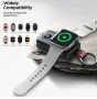 Преносимо зарядно устройство за Apple Watch, снимка 4