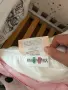 Бебешка кошара с функция люлка, два телескопични чемеджета и матрак, снимка 4
