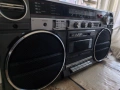 Ретро касетофон Boombox Sharp GF-454H – Перфектно състояние! Работещ!, снимка 4