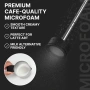Subminimal NanoFoamer V2 Performance Milk Foamer | НОВ модел | Водоустойчив, с две скорости, снимка 2