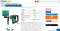 HiKoki DH 40MC - Комбиниран перфоратор 1100W 10.5J SDS MAX, снимка 8