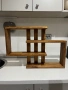Ръчно изработена декоративна етажерка, снимка 7