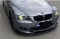 Спойлер предна броня BMW e60/E61 M5, снимка 2