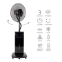 Вентилатор с водна мъгла 16" 7in1, 90W, мултифункционален, LED, дист. упр-е, снимка 3