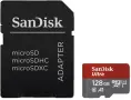 SanDisk Ultra microSDXC 128GB (SDSQUAR-128G-GN6MA) – Чисто нова - Фабрично запечатана!, снимка 2