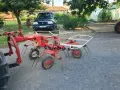 Продавам сенообращач KUHN GF440 , снимка 7