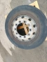 Гума с джанта Hankook Модел AH22+ Размер 315/70 R22.5, снимка 1