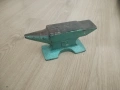Руска мини наковалня , снимка 2