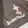 Broken Planet Hoodie Brown, снимка 6