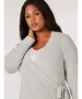 Дамски пуловер Apricot, 3XL, снимка 3