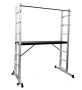 Скеле стълба 2х7 стъпала, снимка 1