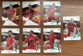 Пълен базов сет карти Topps Liverpool Team Set 2021/22, снимка 4