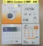 12 вида Wi-Fi IP камери IMOU Bullet 3 2C, Cruiser 2 2C Dual SC 4G, Cell PT Lite, AOV PT 4G sim и NVR, снимка 8