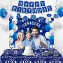 Декорации за 13-ти рожден ден за момчета, снимка 2