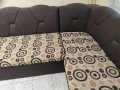 Диван ъглов и за спане 190/170 см, снимка 9