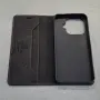 Xiaomi 17T Prp калъф страничен с прегради черен , снимка 2