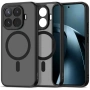 TECH-PROTECT MAGMAT MAGSAFE XIAOMI 17T MATTE BLACK, снимка 1
