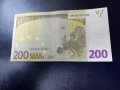 200 евро 2002 Франция АУ, снимка 2