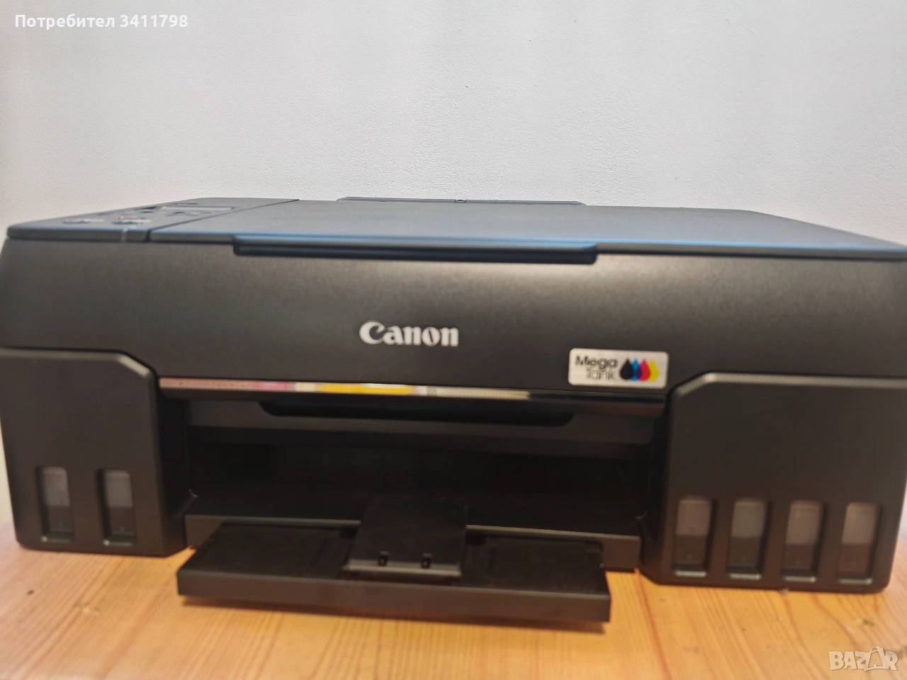 Canon pixma G640, снимка 1