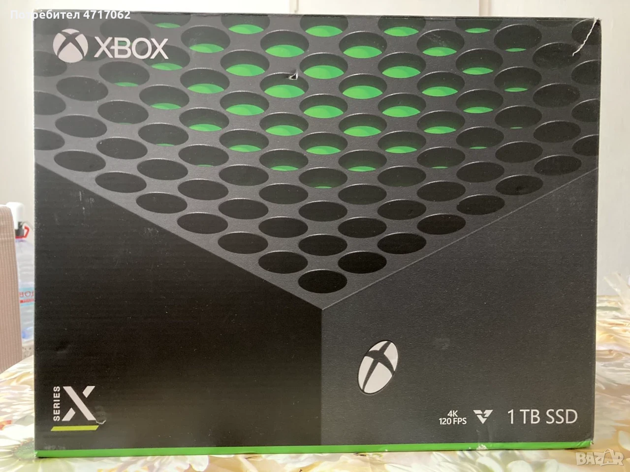 Xbox Series X 2020, снимка 1