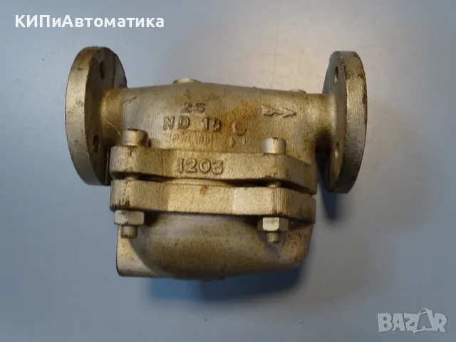 парен кондензоотделител Samson 506094 steam trap DN25 PN16, снимка 6 - Резервни части за машини - 55423832