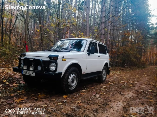 Lada Niva 4x4, снимка 3 - Автомобили и джипове - 55074383