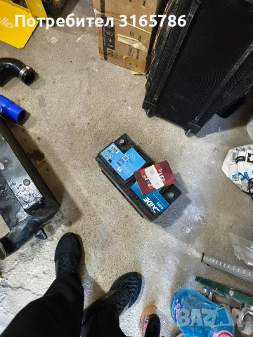 EXIDE AGM 95AH 850A R+, снимка 3 - Аксесоари и консумативи - 54322857