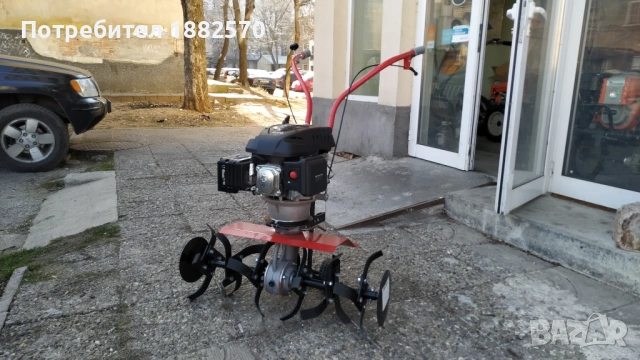 Модел	ВМФХ-09 X-Сливен, снимка 2 - Градинска техника - 54051988