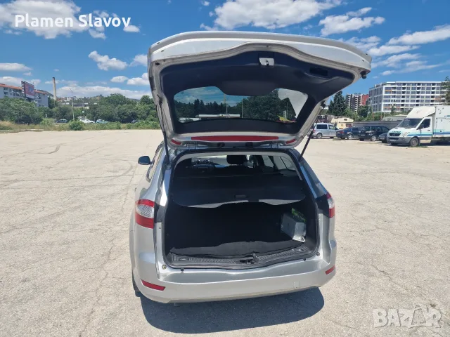 Ford Mondeo 1.8 TDCI 6 скорости, снимка 8 - Автомобили и джипове - 55307673