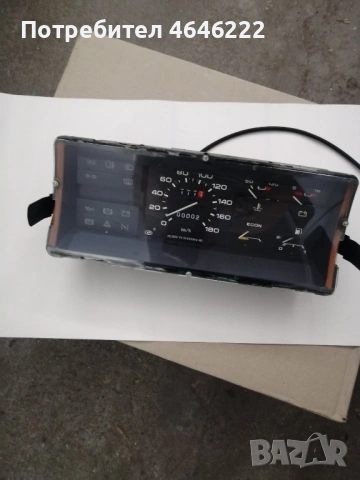 Табло уреди Самара 2108