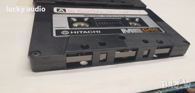 Касетки МЕТАЛ HITACHI, снимка 4 - Декове - 54637938
