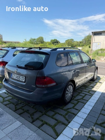 VW Golf Variant 5, снимка 5 - Автомобили и джипове - 54947208
