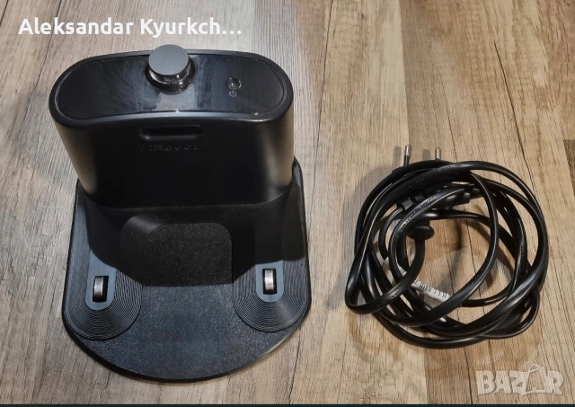 Робот Roomba i7 model RVB-Y2, снимка 7 - Прахосмукачки - 54416490