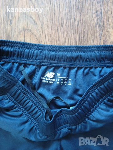 New Balance Bermudas- мъжки къси панталони р-р М, снимка 4 - Къси панталони - 55100787