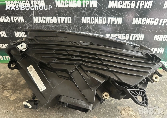 Фар десен фарове LED HIGH PERFORMANCE за Мерцедес ГЛЦ Mercedes GLC W253, снимка 6 - Части - 54071701