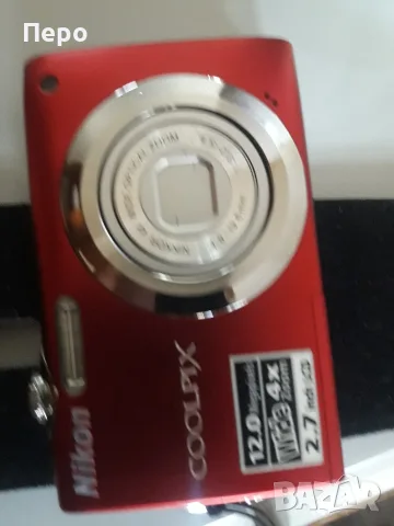 Продавам ФОТОАПАРАТ , снимка 2 - Фотоапарати - 55334151