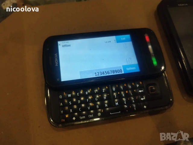 ! РАБОТЕЩИ ! 2 броя NOKIA C6-00, снимка 4 - Nokia - 54458834